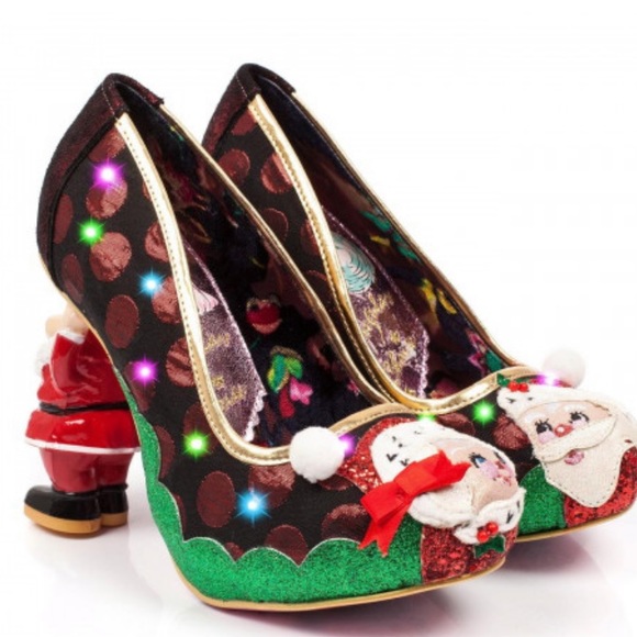 irregular choice 40